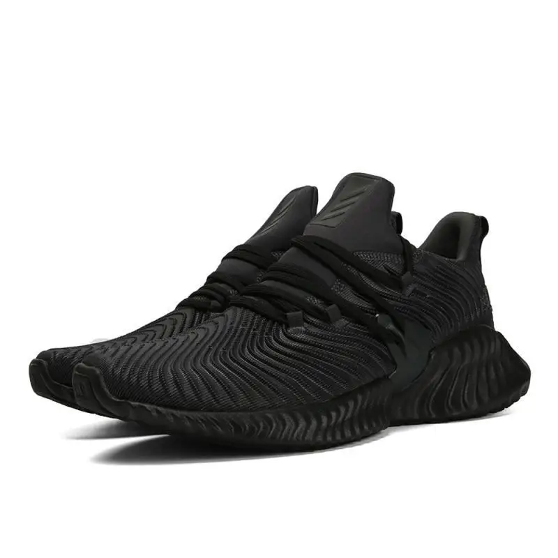 Новое поступление! Оригинальные мужские кроссовки для бега Adidas Alphabounce
