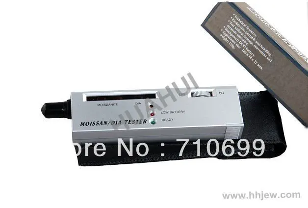 Муассанитер/Алмазный тестер инструменты для тестирования драгоценных камней