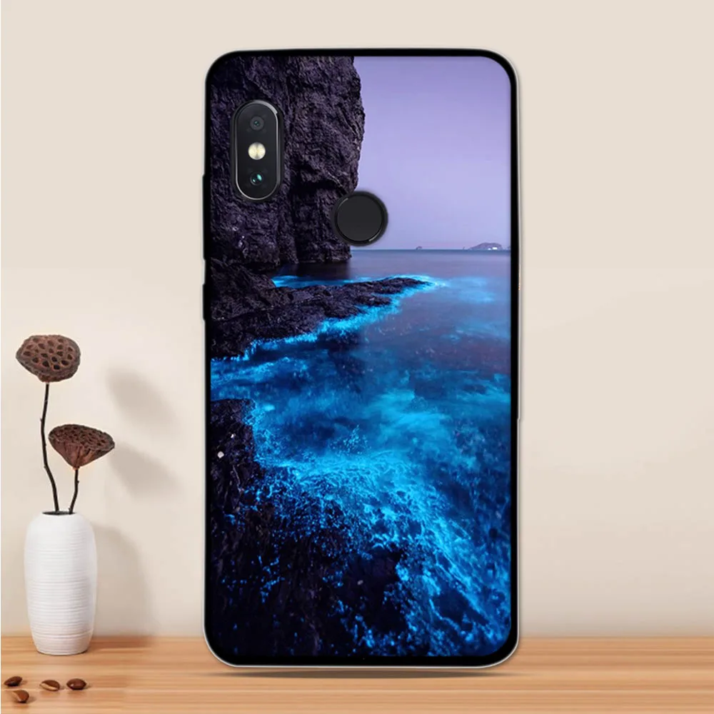 Чехол для Xiaomi Redmi Note 5 чехол для Xiaomi Redmi Note 5 Pro чехол силиконовый милый мягкий чехол для телефона для Redmi Note 5 Чехол