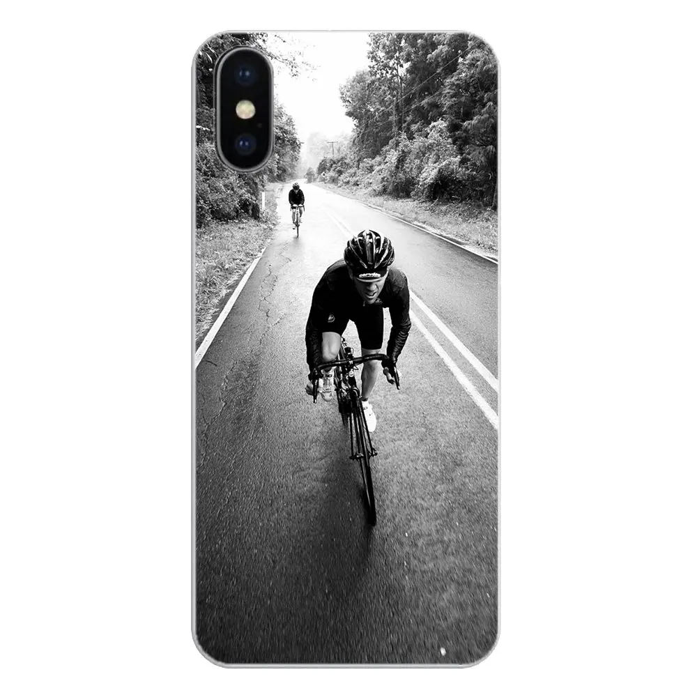 Силиконовый чехол для телефона Xiaomi Redmi 4X S2 3S Note 3 4 5 6 6A Por Pocophone F1 Mi Cervelo с логотипом