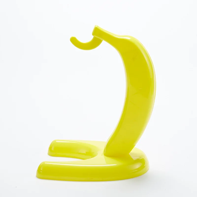 Креативная пластиковая вешалка для бананов напольный держатель фруктов стойка