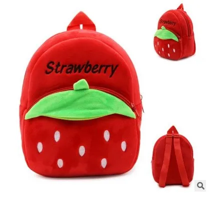 2018 детские плюшевые рюкзаки с рисунком Человека паука мини школьный плюшевый