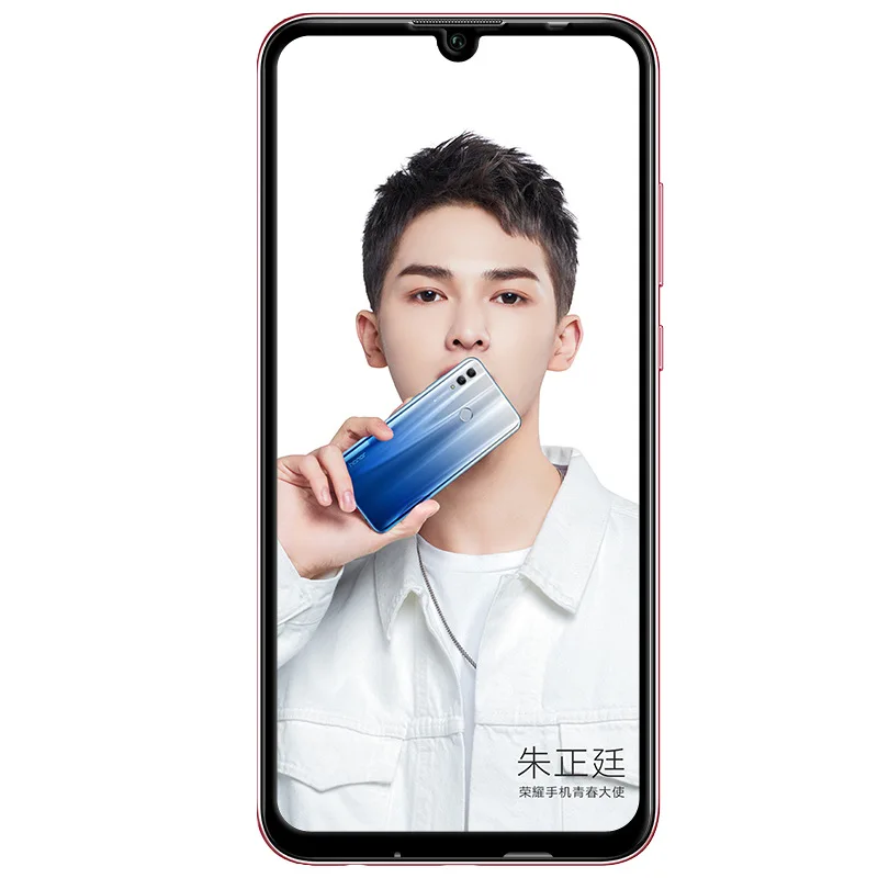 2 шт. закаленное 3d-стекло с полным покрытием для Huawei Honor 10 Lite защитная пленка на