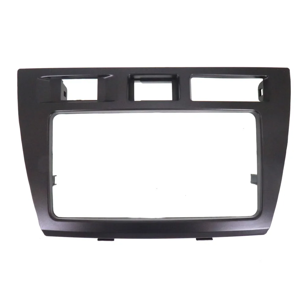 Автомобильный Радио Fascia 2 Din рамка Комплект для Toyota Mark II (JZX110) 2000 2004 Verossa 2001 Лицевая