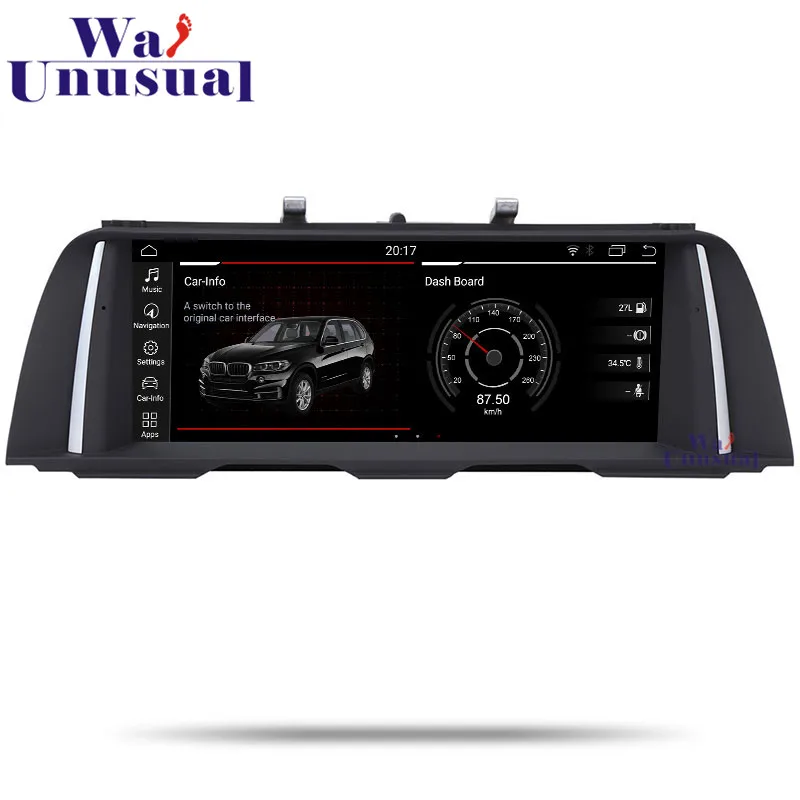 Android 9 0 Автомобильный GPS навигатор для BMW 5 серии F10/F11 (2011 2012 2013 2014 2015 2016) двойной Din