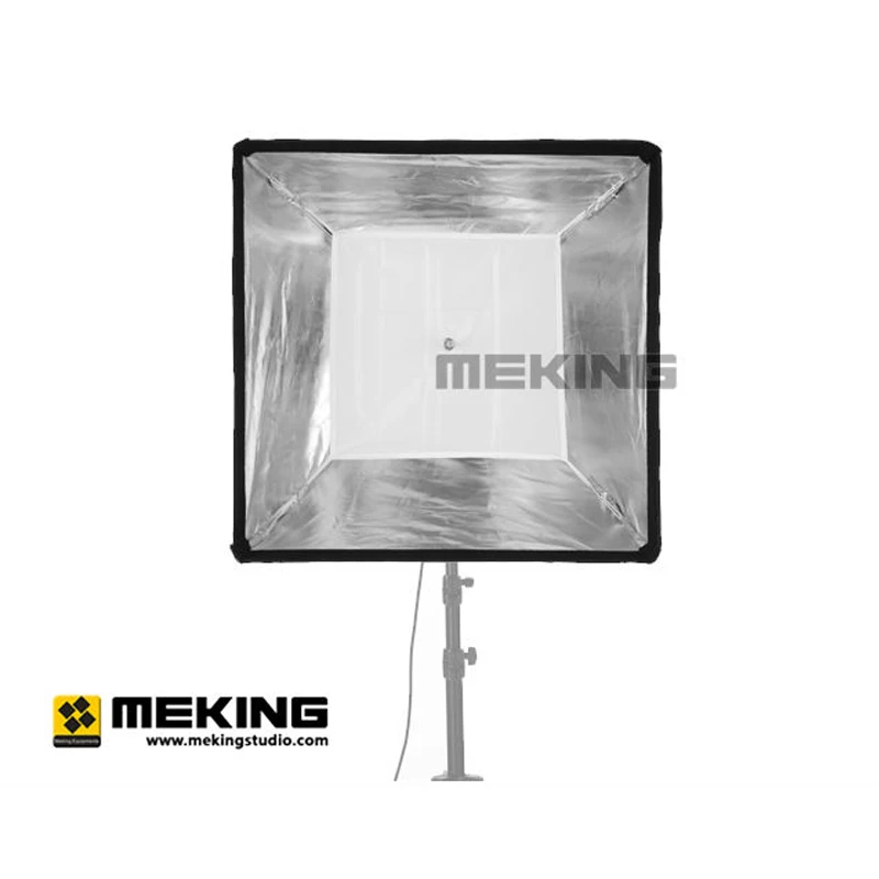 Зонт-софтбокс Meking 60x60 см/24x24 дюйма с креплением Bowens | Электроника