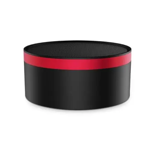 HavitM13 2000 мАч портативный Bluetooth динамик s стерео супер бас беспроводной динамик 3,5 мм Aux гарнитура громкой связи звуковая коробка для мобильных телефонов - Цвет: Black Red