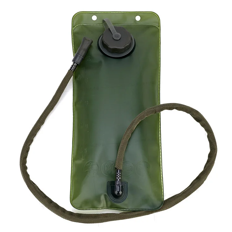 FG2500ml Экологическая Портативная сумка для воды ТПУ 3л Гидратация Система мочевого пузыря рюкзак для верховой езды Альпинизм спорт на открытом воздухе питьевые сумки - Цвет: FG2500ml