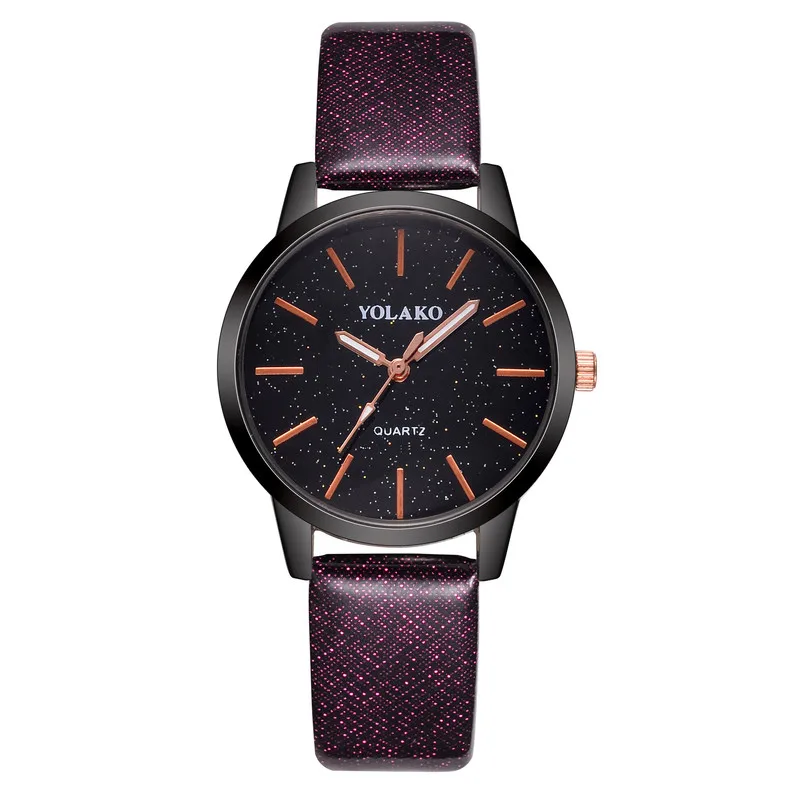 2009 Новые часы модные женские со звездами прямые продажи|Женские наручные часы| |