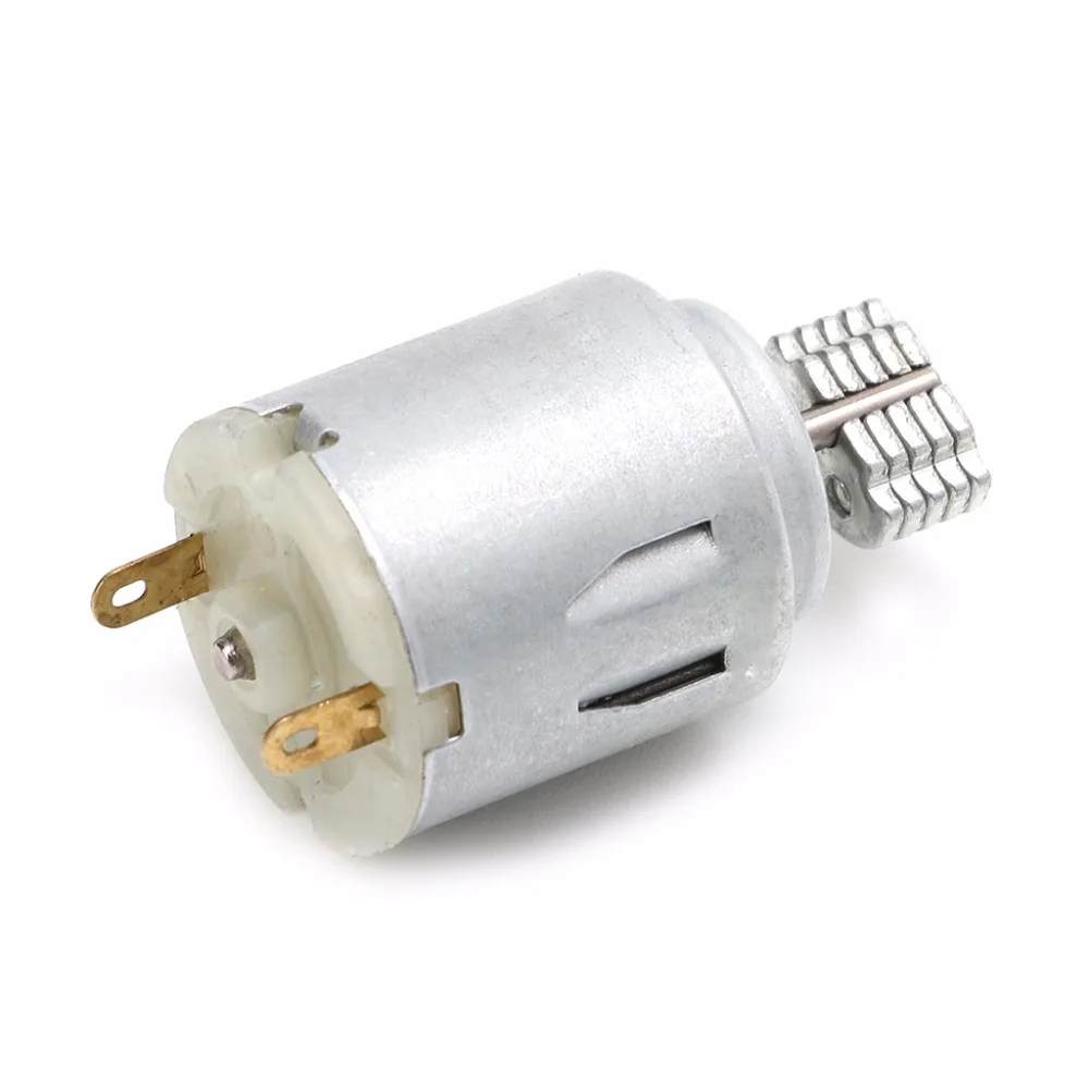 R140 DC 1 5 4 V 18700RPM 20 мм утолщенный массажер сильная вибрация микро мотор|Двигатель