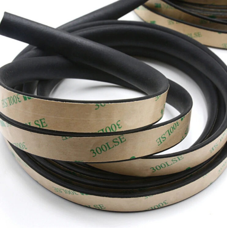 3 м ветровое стекло резиновый люк герметичные полосы автомобиля стикер для Kia Rio K2