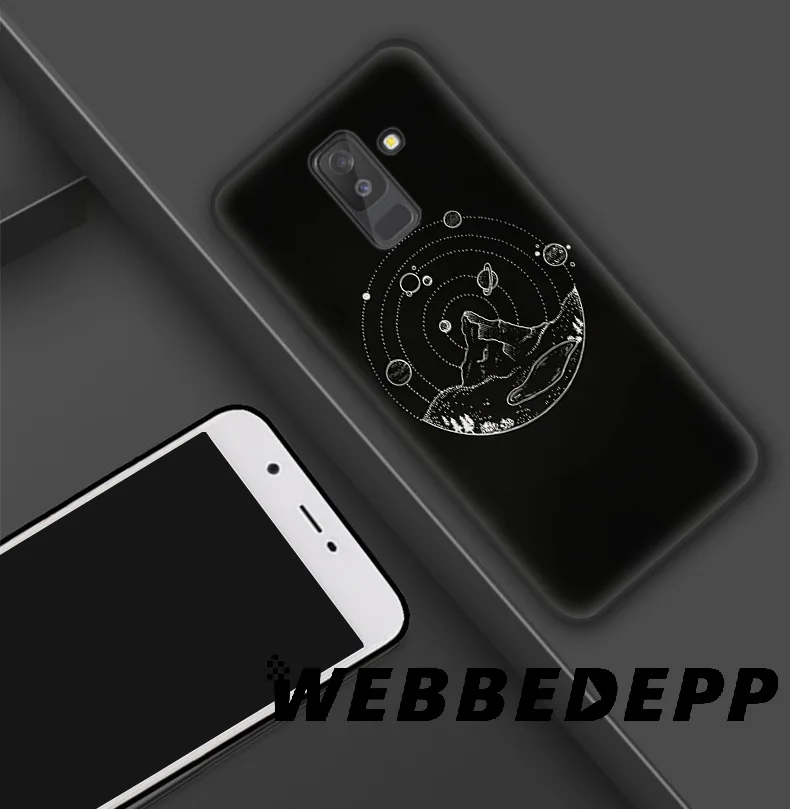 WEBBEDEPP Mark Ronson Rose Soft Silicone Case for Samsung Galaxy A9 A8 A7 A6 Plus 2018 A5 A3 2017 2016 Note 9 8 |