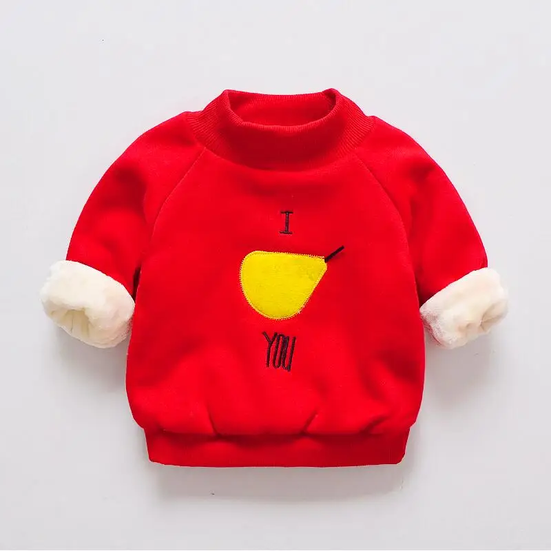 ACE LOVE/Новые осенне зимние толстовки для мальчиков модный кашемировый свитер