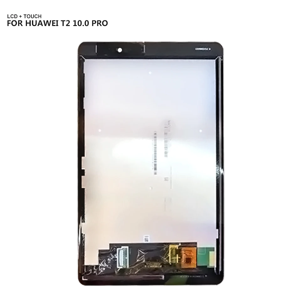 Для Huawei MediaPad T2 10 0 Pro Сенсорный экран дигитайзер ЖК дисплей в сборе для FDR A01L A01W A03 с