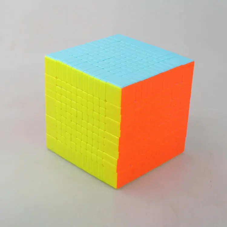 Yuxin Huanglong куб мутил магические кубики 11 слоев 11x11 скорость волшебный Cubo Подарочные