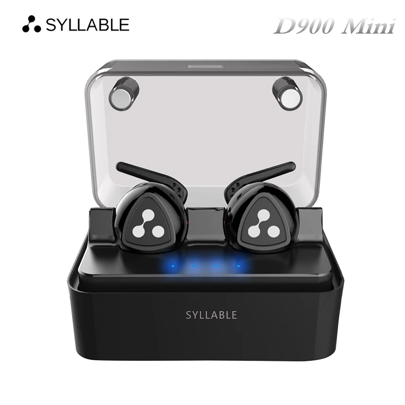 Слог D900MINI Bluetooth 4 1 гарнитура шумоподавление наушники магнитные для MP4 плеера