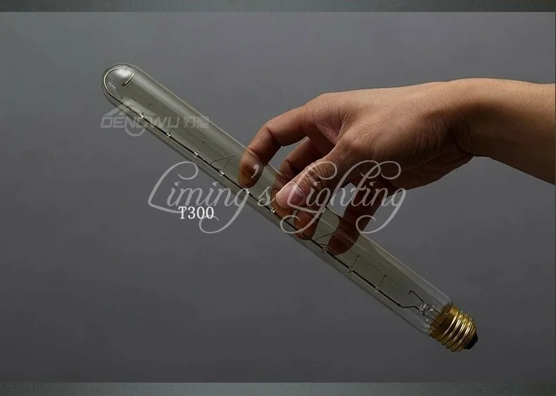 Винтажный Лофт ретро DIY E27 спиральный светильник накаливания Новинка приспособление стеклянные лампы Эдисона 40 Вт 60 Вт 110-240 В подвесные лампы светильник ing