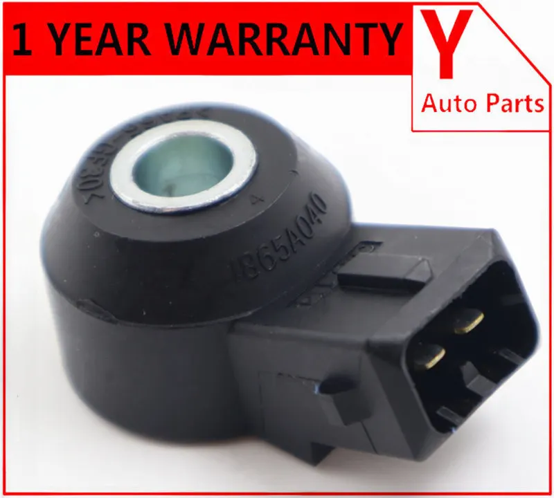 Оригинальный Новый стук Датчик OEM 1865A040 KS368 для MITSUBISHI OUTLANDER SPORT 2011 LANCER 2008 2011|Датчик