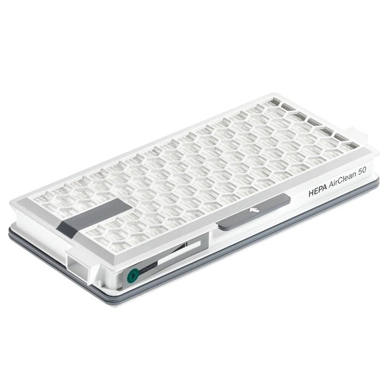 Для Miele SF-HA 50 Hepa фильтр Airclean W/Timestrip для S4/S5/S6/S8 C2-C3 S1 Аксессуары для дома
