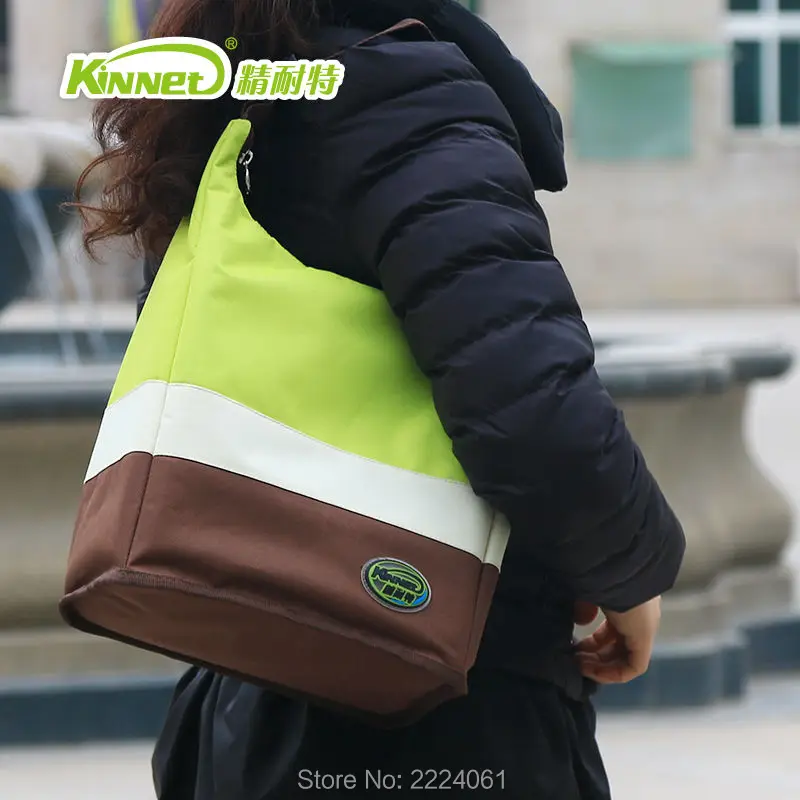 KinNet изолированная сумка для завтрака женщин красивая модная Термосумка крутая