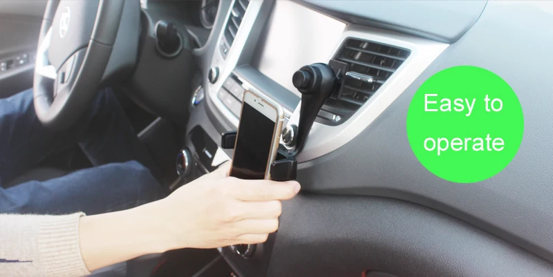 Универсальный автомобильный держатель для телефона с вентиляционным отверстием, Универсальный вращающийся на 360 градусов Автомобильный держатель для телефона для iPhone, samsung, htc, мобильного телефона, gps