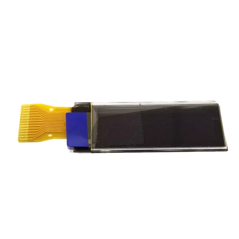 0,91 дюймов 128x32 IIC IEC белый/синий OLED ЖК-дисплей DIY модуль SSD1306 Драйвер IC DC 3,3 V 5V для arduino