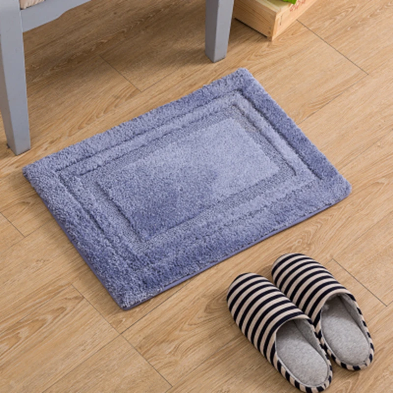 Free Shipping Door Mat Hall Bathroom KitchenHome Rug Absorbent Non-slip Mats Carpet 2 Sizes Home decoration | Дом и сад