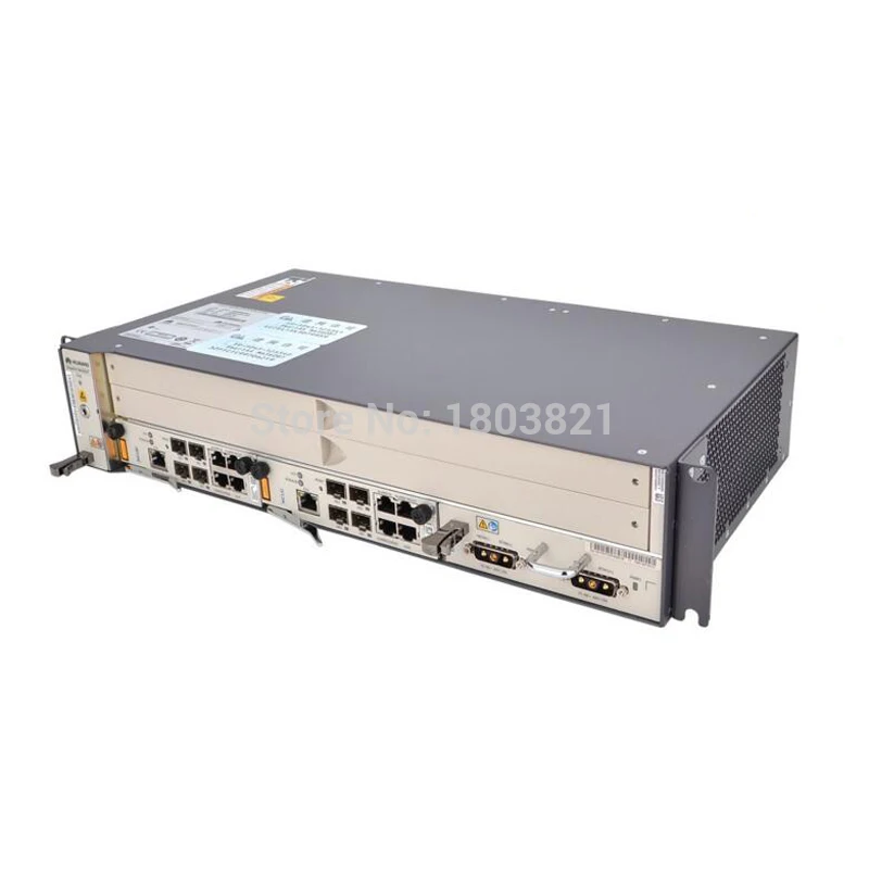 Original HW MA5608T FTTH Optical Line Terminal OLT Device 1GE Uplink 2*MCUN 2*MPWC+DC power supply Fiber Access System | Мобильные