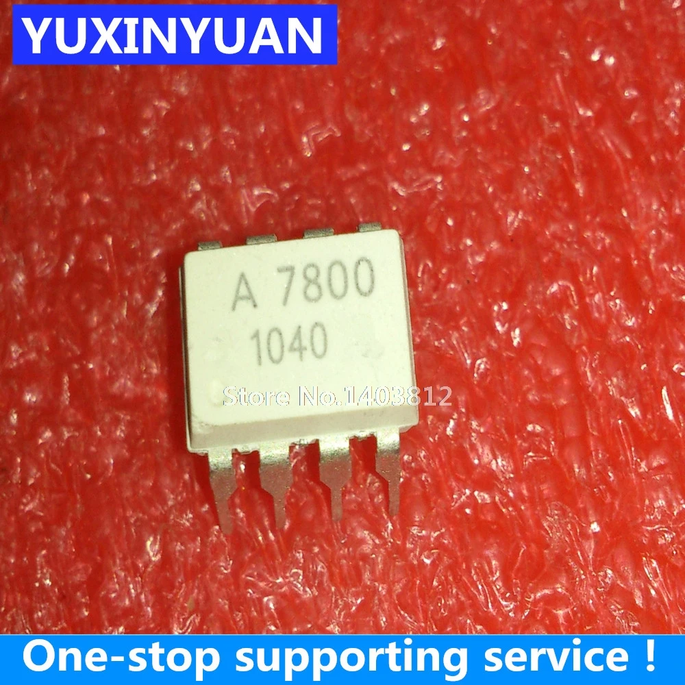 

A7800 HCPL-7800 HP7800 SOP-5 шт.