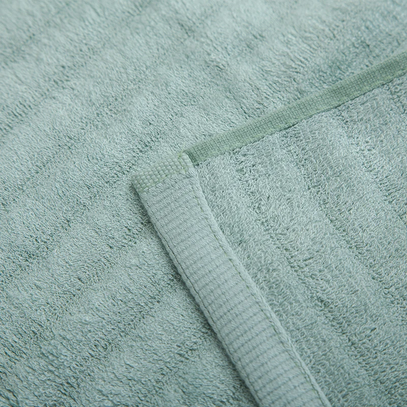 

100% bamboo 1-Piece New Hand Towel Cotton Towels Bamboo Towel Gift Breathable Quick Dry Towels Bathroom Solid Color 34*76cm