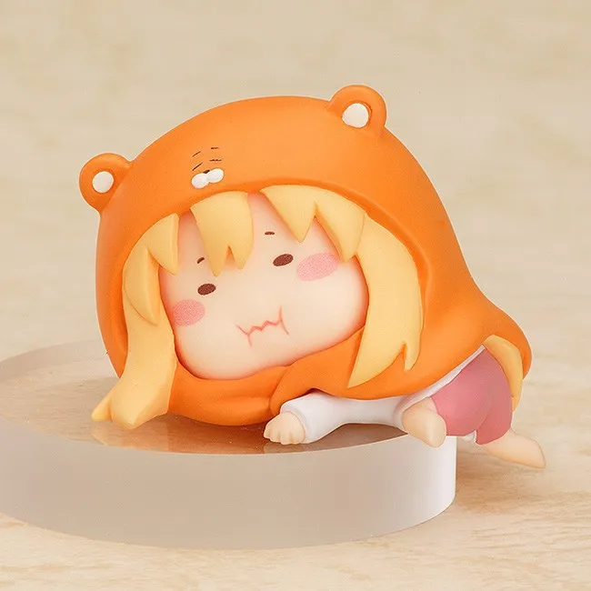 8 шт. маленькая голова Санкаку из аниме Himouto! Модель Umaru chan Doma Nanan ebina ПВХ фигурка