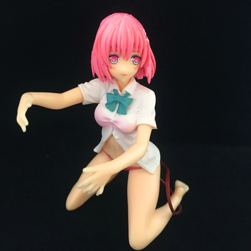 Аниме To Love Ru Dark Momo Belia Deviluke экшн фигурка из ПВХ сексуальные фигурки Момо