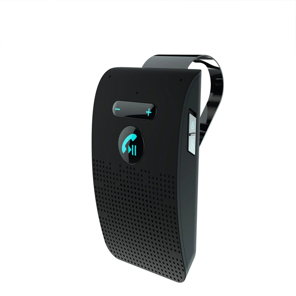 Универсальный мини вызов usb зарядка музыкальный автомобильный комплект Bluetooth