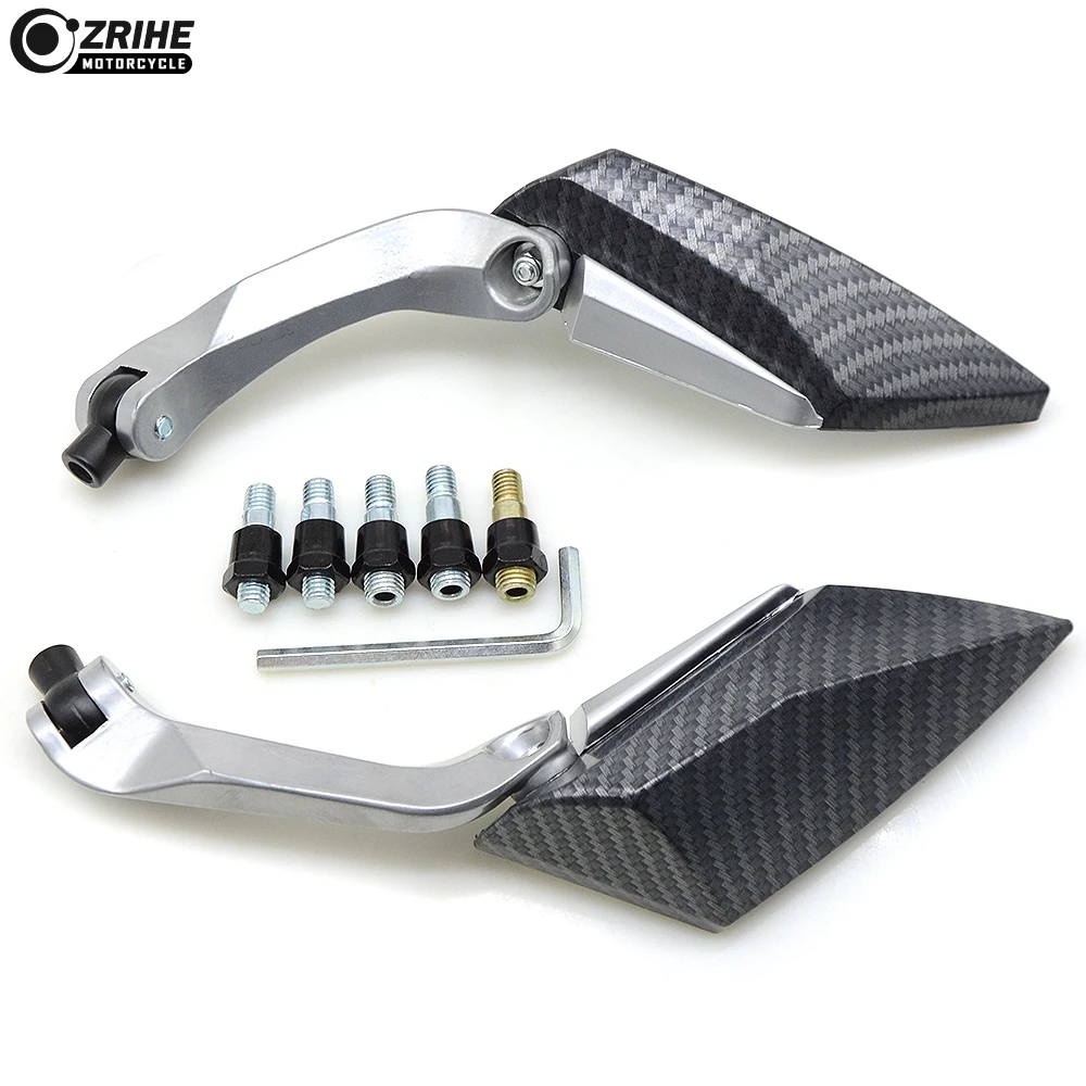 Мотоциклетные аксессуары для Honda MSX125 MSX 125 PCX 150 CBR 600 F4 F4i CB600 HORNET CB650F боковые зеркала