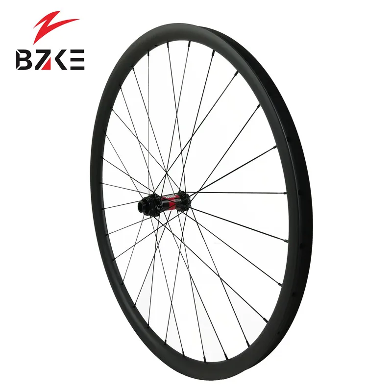 Углеродные горные велосипедные колеса BZKE 29er 240s прямые втулки карбоновые