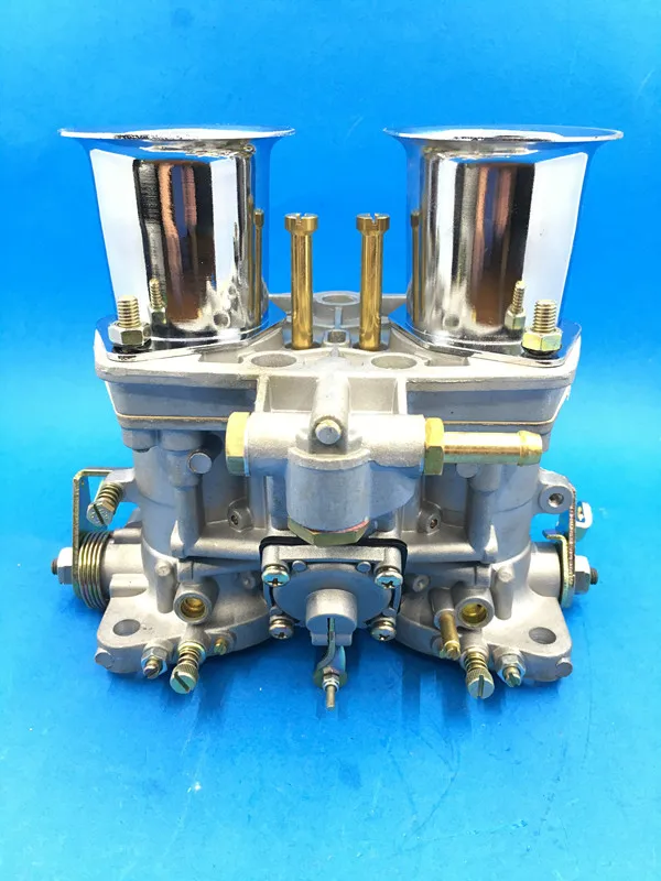 40 IDF 40IDF карбюратор CARBY oem карбюратор+ воздушные рожки Замена для Solex Dellorto Weber EMPI
