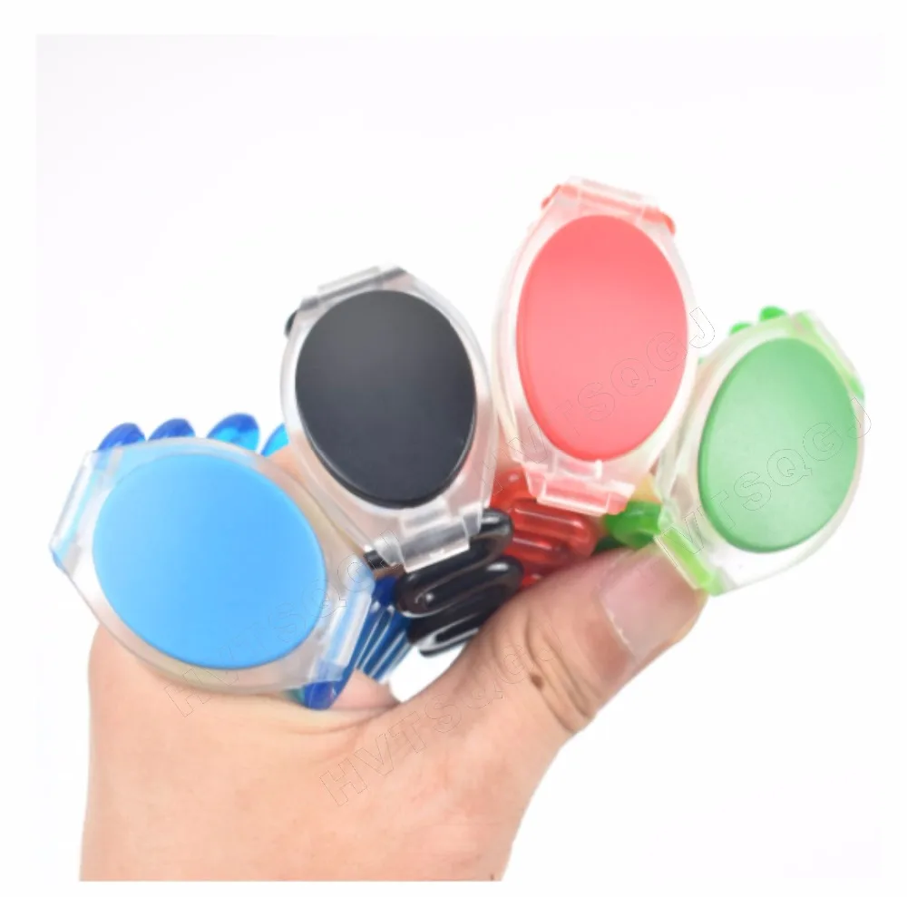 

50pcs Free shipping Hot sell Waterproof 125KHZ TK4100 RFID Wristband