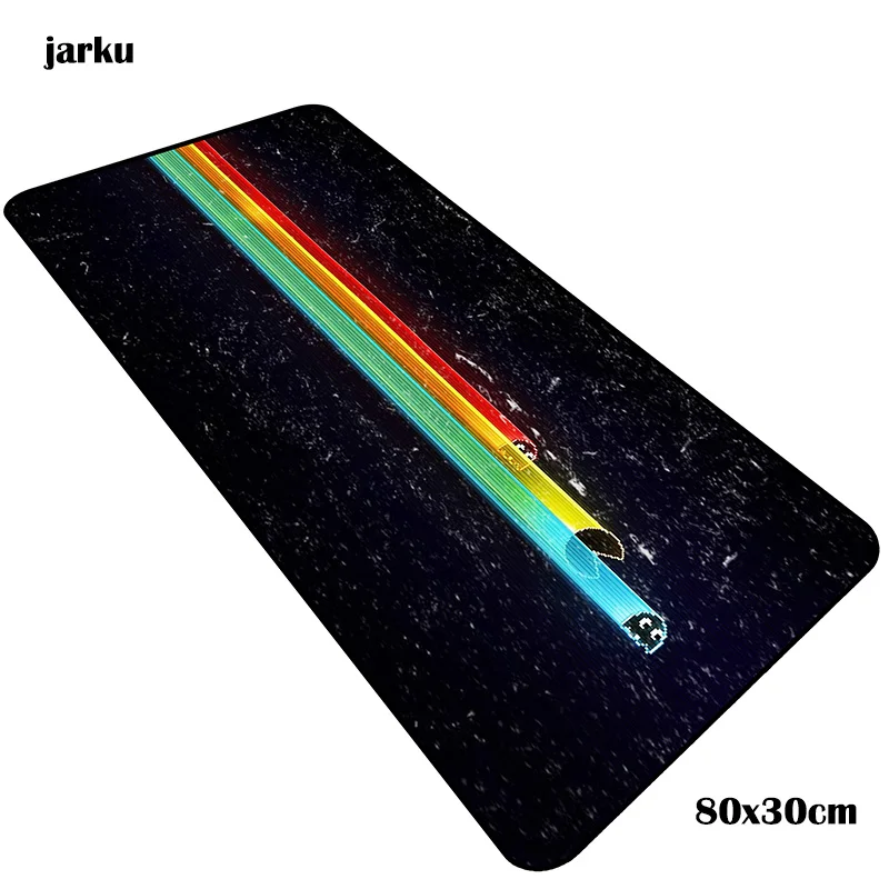 size 800x300x3mm Rgb коврики 800x300x3 мм модный игровой коврик для мыши большая клавиатура Коврик для мыши крутой ноутбук аксессуары для геймеров коврик для мыши - Цвет: size 800x300x3mm