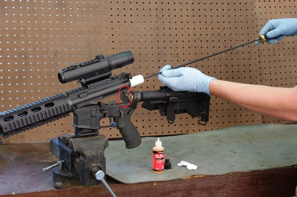 Штифты для чистки 4/15 инструмент тыловых штифтов|ar-15 tool|gunsmith toolstools for |