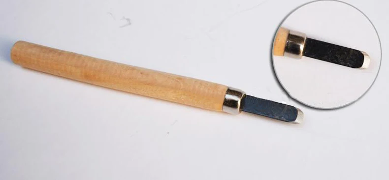 12 шт. DIY резьба по дереву деревообрабатывающий гравировальный инструмент ручные
