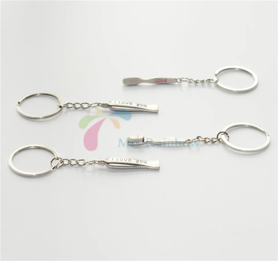 3 шт. брелок для зубов кисть|dental lab|lab dentaldental tooth |