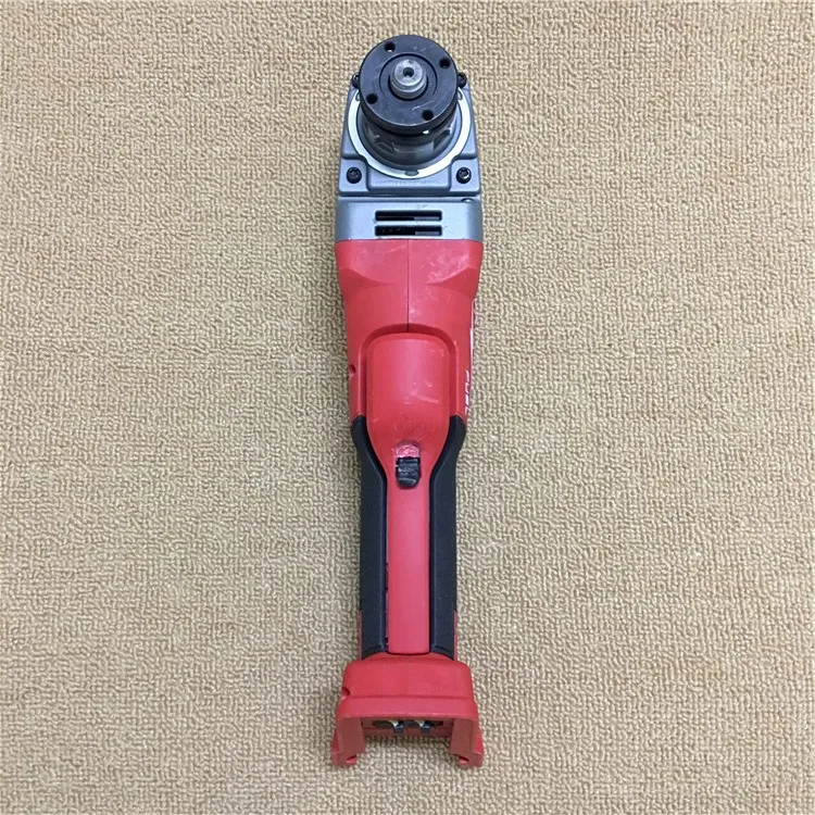 Б/у Milwaukee Mivolch M18 самоостанавливающаяся бесщеточная литиевая батарея 4,5-5 дюймов угловая шлифовальная машина полировальная машина шлифовальная машина