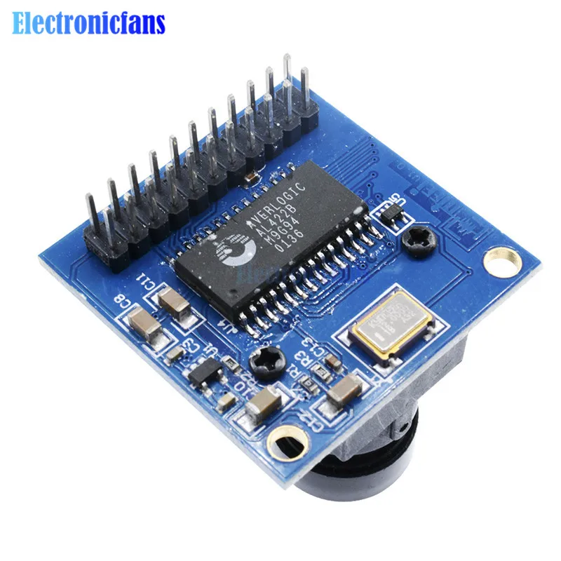 Модуль камеры diymore OV7670 OV7725 OV2640 с датчиком изображения модуля FIFO CAM STM32