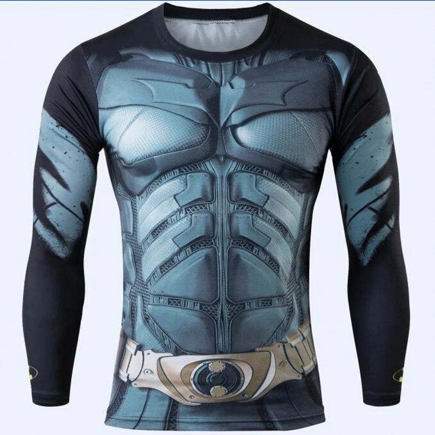 2016 Marvel comics супергерой Халк Мстители 3 d Капитан Америка десять лучшая одежда