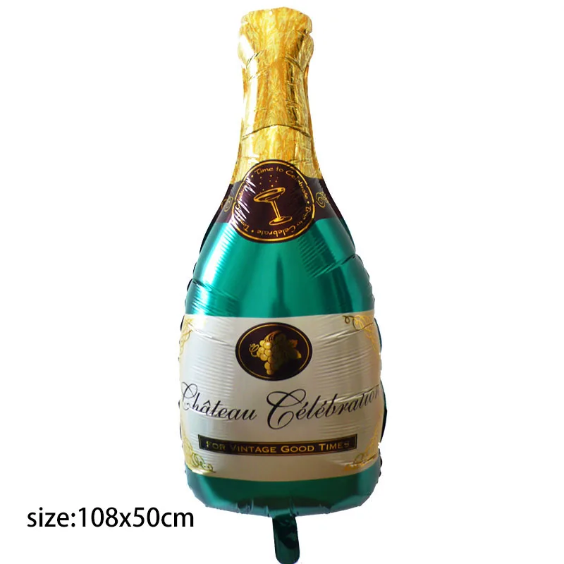 1pcs Свадебные Воздушные шары, розовое золото, вечерние украшения, корона, Miss To Mrs, воздушные шары, команда невесты To Be Hen, Холостяки, вечерние украшения, принадлежности - Цвет: 1pcs
