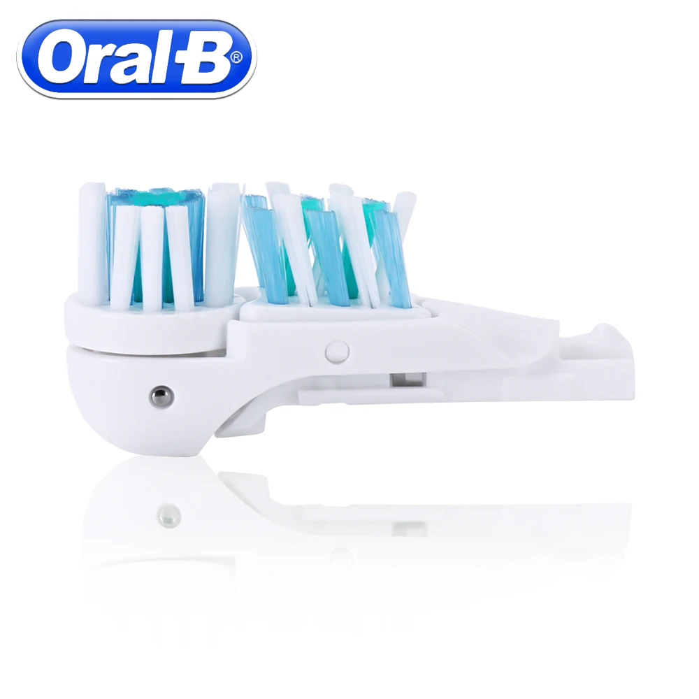 10 шт./5 упаковок сменные головки для электрической зубной щетки Oral B Vitality|dual clean|oral b