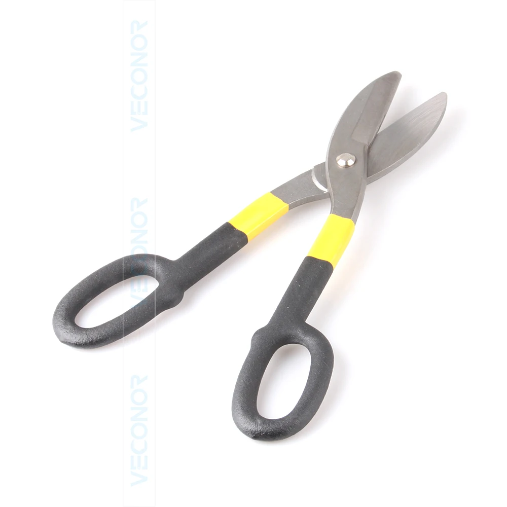 12 дюймов из листового металла Ножницы по металлу ножницы ручной инструмент|tools