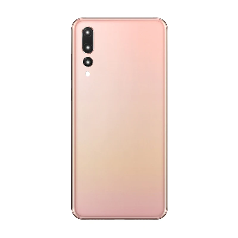 BCHDIGITAL H020 для Huawei P20/P20 Pro P20 plus Задняя крышка батареи Корпус задней двери caes