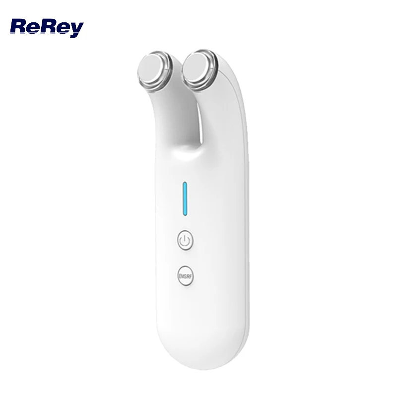 

Radio Frequency Skin Care Machine EMS Micro Current Lifting Tighten Wrinkle Removal Device Facial Massager Face Eye Neck Massage