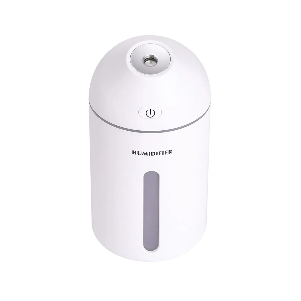 white TINTON LIFE USB интерфейс увлажнитель воздуха эргономичный распылитель угол автомобиля офисный домашний Автомобильный увлажнитель - Цвет: white